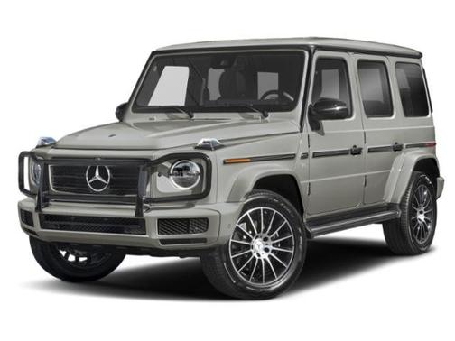2021 Mercedes-Benz G-Class 