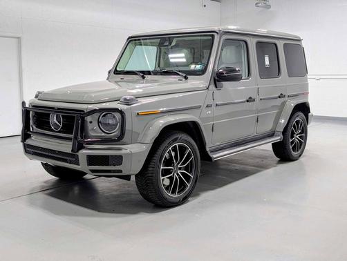 2021 Mercedes-Benz G-Class 