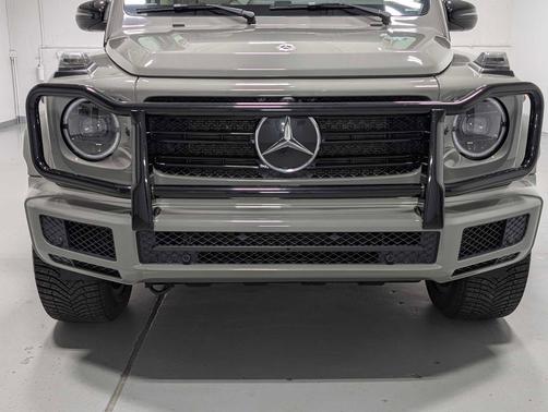 2021 Mercedes-Benz G-Class 