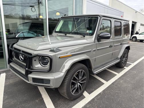2021 Mercedes-Benz G-Class 