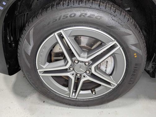 2025 Mercedes-Benz AMG GLE 53 4MATIC+