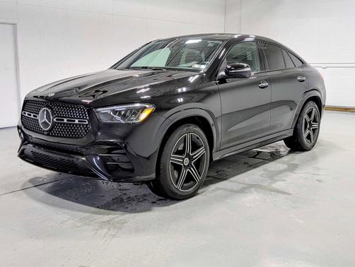 2026 Mercedes-Benz GLE 450 4MATIC