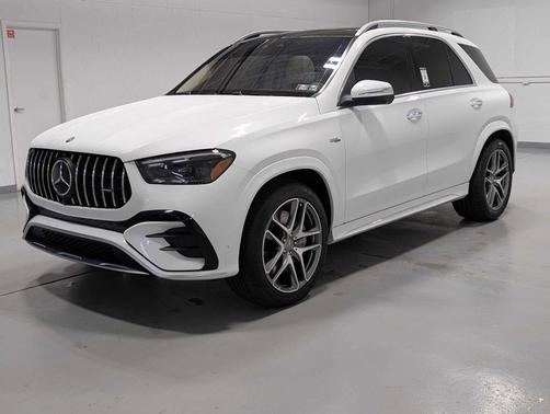 2026 Mercedes-Benz AMG GLE 53 