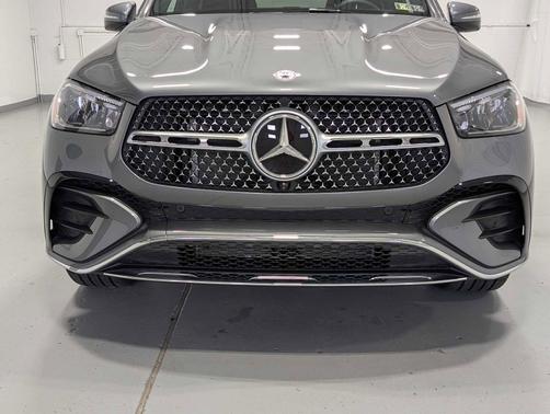 2025 Mercedes-Benz GLE 350