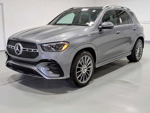 2025 Mercedes-Benz GLE 350