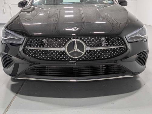 2025 Mercedes-Benz CLA 250 4MATIC