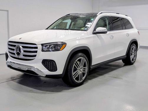 2026 Mercedes-Benz GLS 450 4MATIC