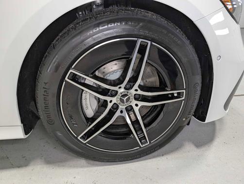 Polar White 2026 Mercedes-Benz E-Class E 450 4MATIC