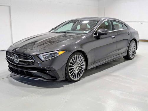 2022 Mercedes-Benz CLS 450 4MATIC