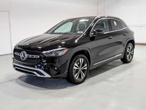 2026 Mercedes-Benz GLA 250 4MATIC