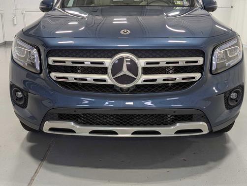 2021 Mercedes-Benz GLB 250