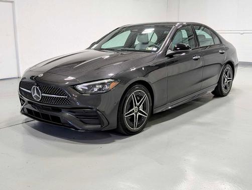 2025 Mercedes-Benz C-Class C 300 4MATIC