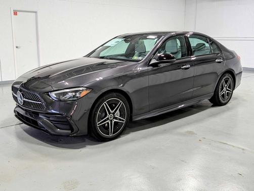2025 Mercedes-Benz C-Class