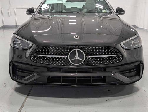 2025 Mercedes-Benz C-Class