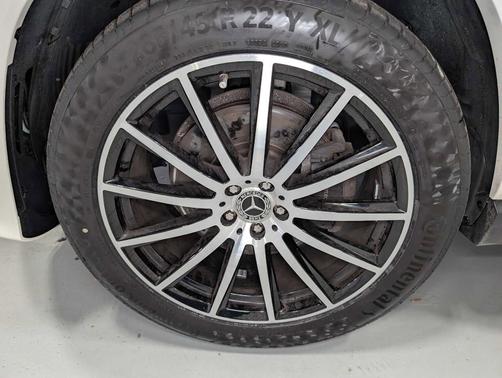 2024 Mercedes-Benz GLS 450 4MATIC