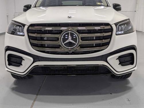2024 Mercedes-Benz GLS 450 4MATIC