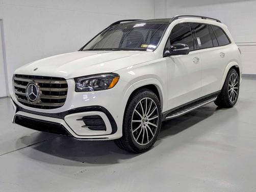 2024 Mercedes-Benz GLS 450 4MATIC