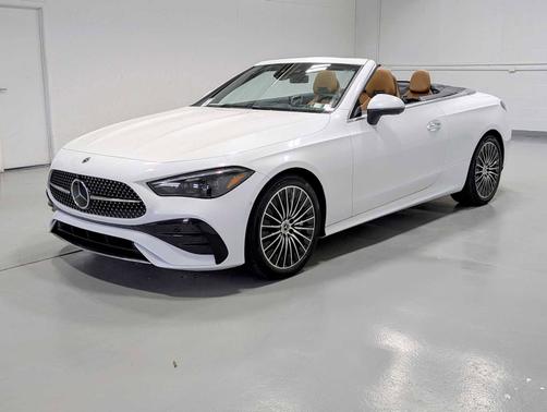 2026 Mercedes-Benz CLE 450 