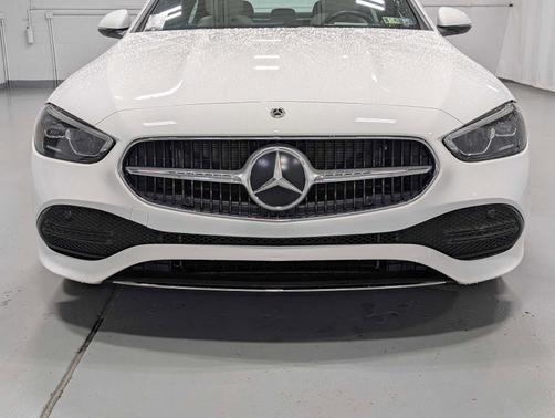 2024 Mercedes-Benz C-Class C 300 4MATIC