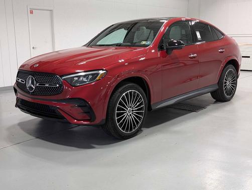 2025 Mercedes-Benz GLC 300 4MATIC