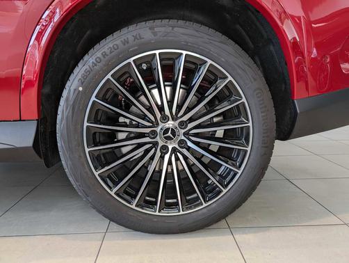 2025 Mercedes-Benz GLC 300 