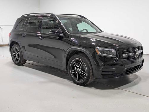 2026 Mercedes-Benz GLB 250 