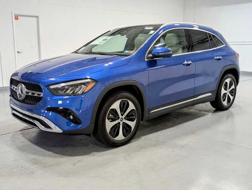 2025 Mercedes-Benz GLA 250
