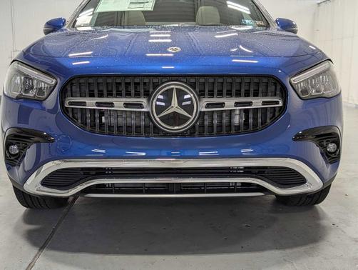 2025 Mercedes-Benz GLA 250