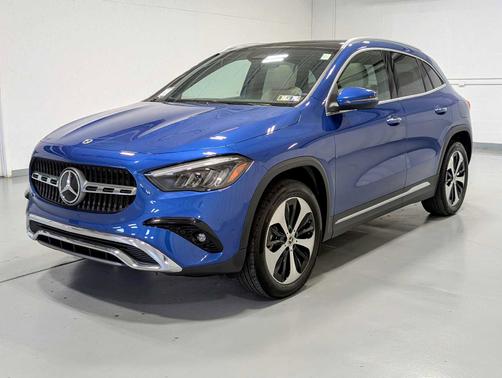 2025 Mercedes-Benz GLA 250