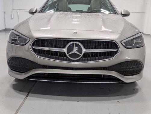 2023 Mercedes-Benz C-Class