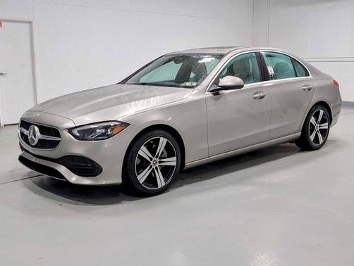 2023 Mercedes-Benz C-Class
