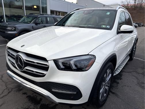 2022 Mercedes-Benz GLE 450 Base 4MATIC