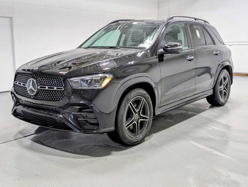 2024 Mercedes-Benz GLE 450 4MATIC
