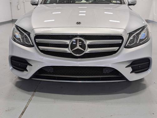 2019 Mercedes-Benz E-Class