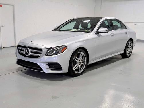 2019 Mercedes-Benz E-Class