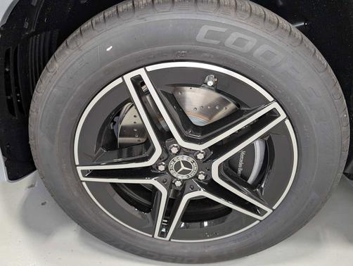 2025 Mercedes-Benz GLE 350 4MATIC