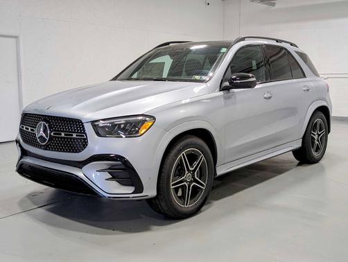 2025 Mercedes-Benz GLE 350 4MATIC