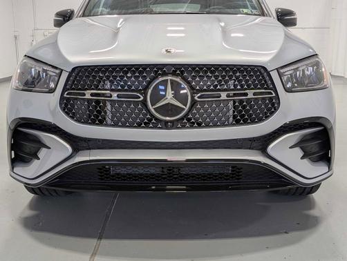 2025 Mercedes-Benz GLE 350 4MATIC