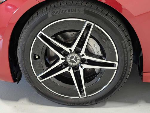 2023 Mercedes-Benz C-Class 