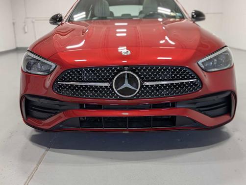 2023 Mercedes-Benz C-Class 