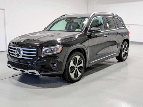 2025 Mercedes-Benz GLB 250 4MATIC