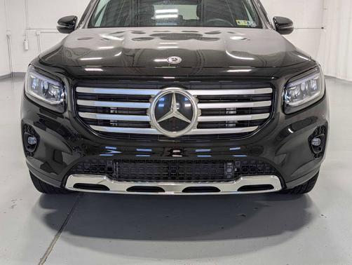 2025 Mercedes-Benz GLB 250 4MATIC