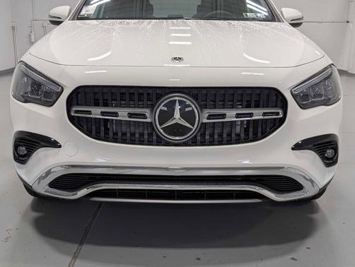 2026 Mercedes-Benz GLA 250 4MATIC