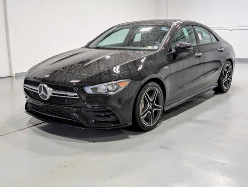 2021 Mercedes-Benz AMG CLA 35 4MATIC