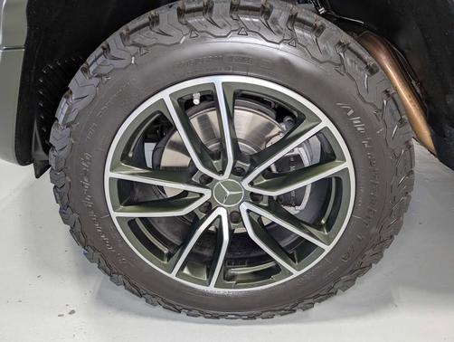 2024 Mercedes-Benz G-Class G 550 4MATIC