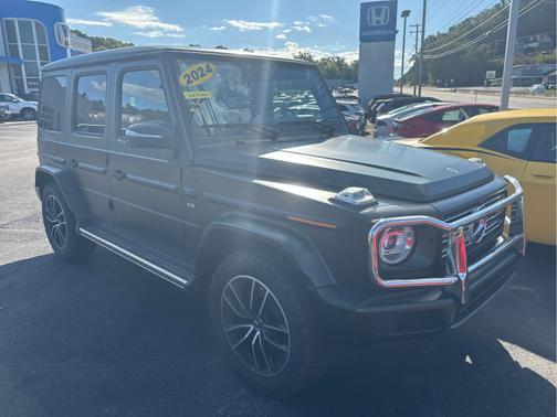 2024 Mercedes-Benz G-Class G 550 4MATIC