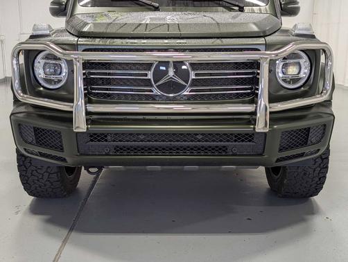 2024 Mercedes-Benz G-Class G 550 4MATIC