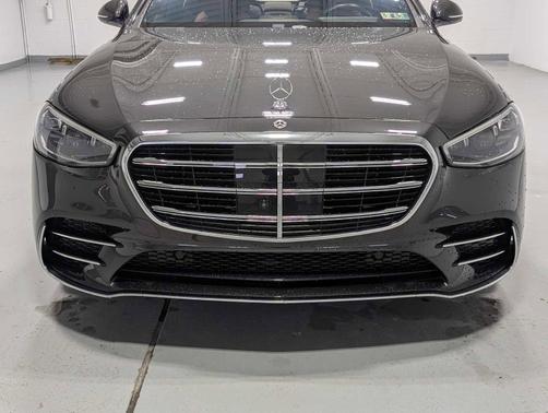 2023 Mercedes-Benz S-Class S 500 4MATIC