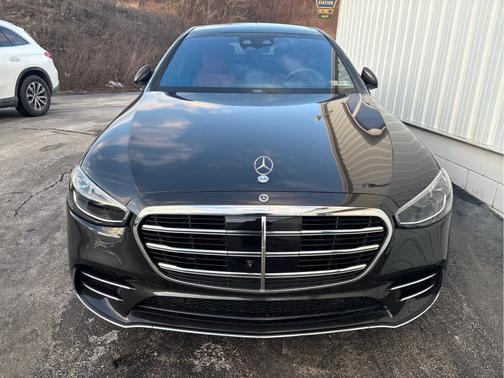 2023 Mercedes-Benz S-Class 