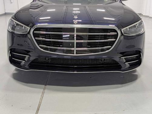 2023 Mercedes-Benz S-Class S 580 4MATIC